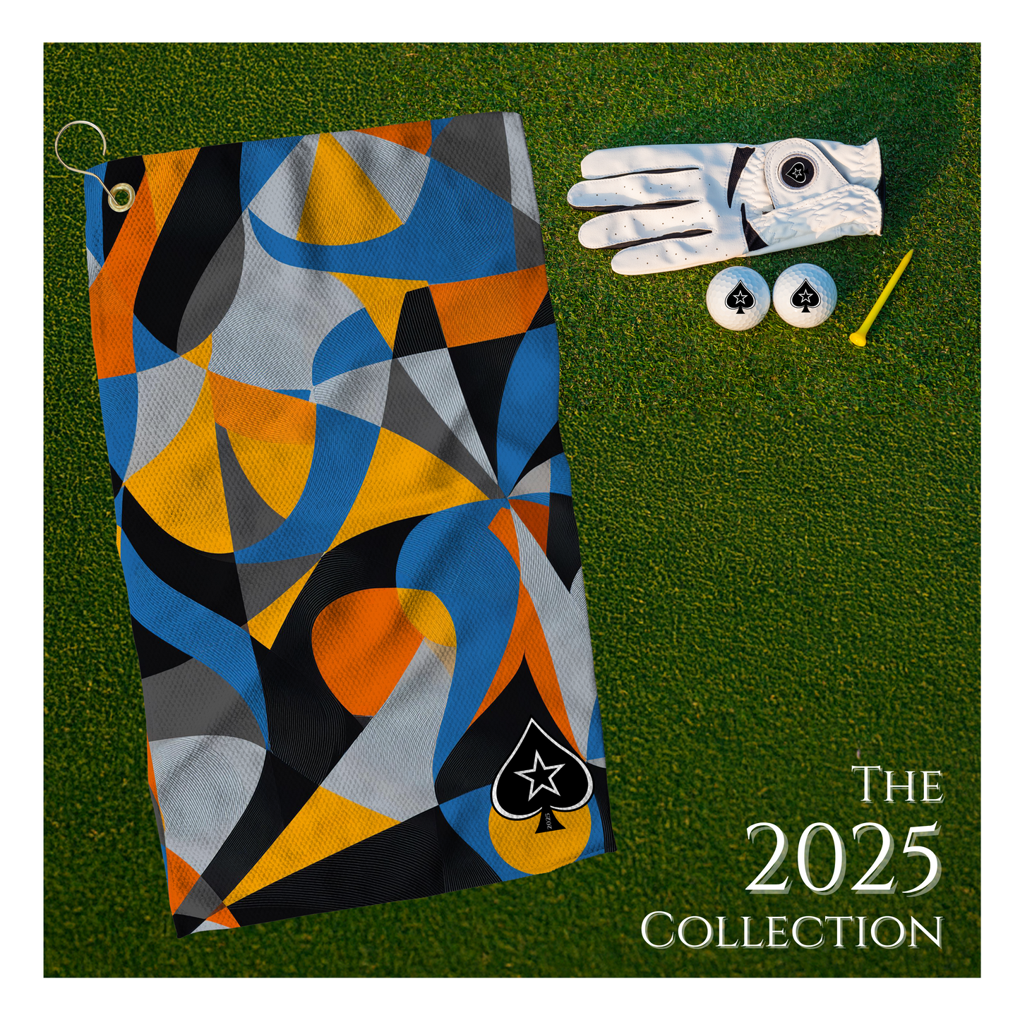 The Blackwatch - Golf Towel