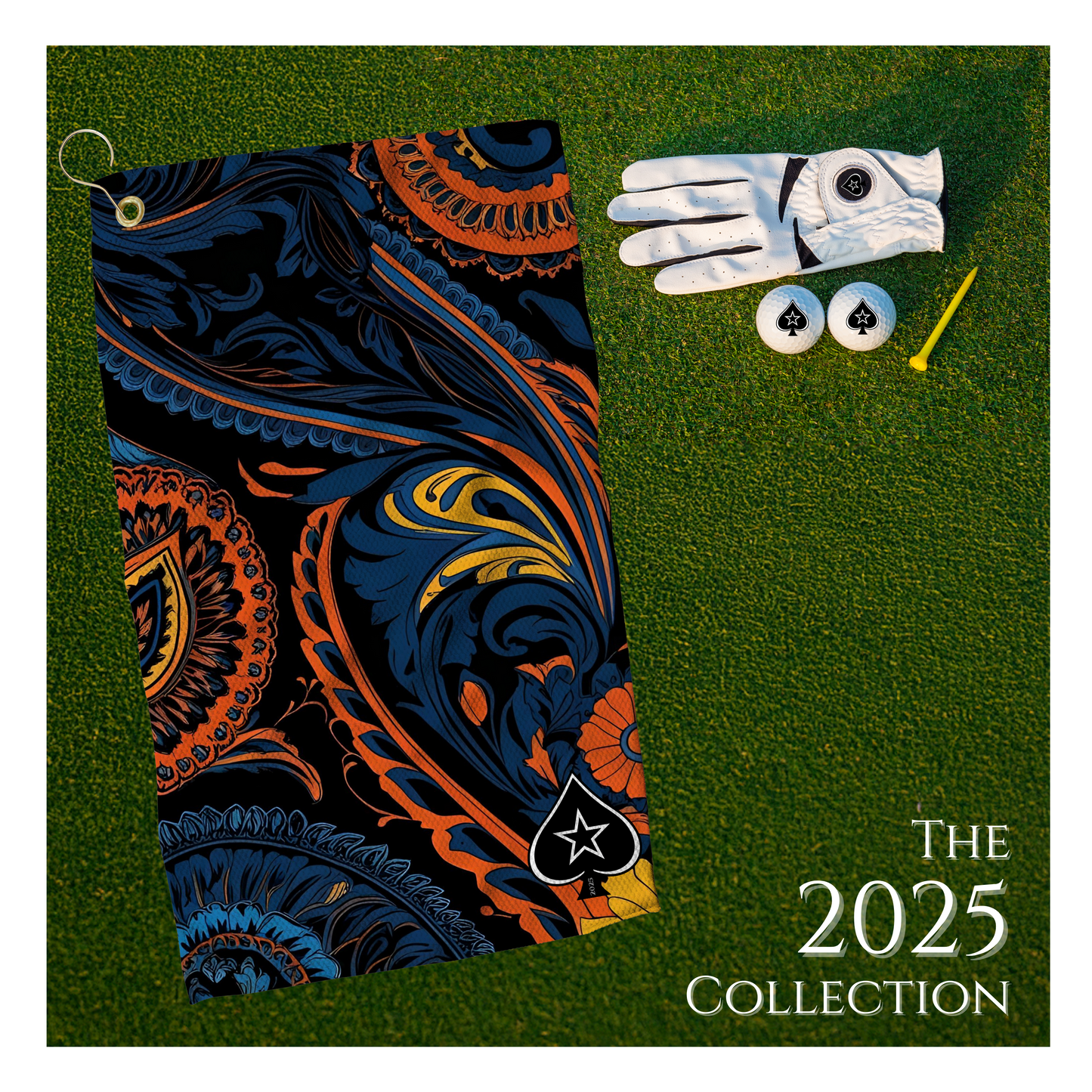 The Fairlie - Golf Towel