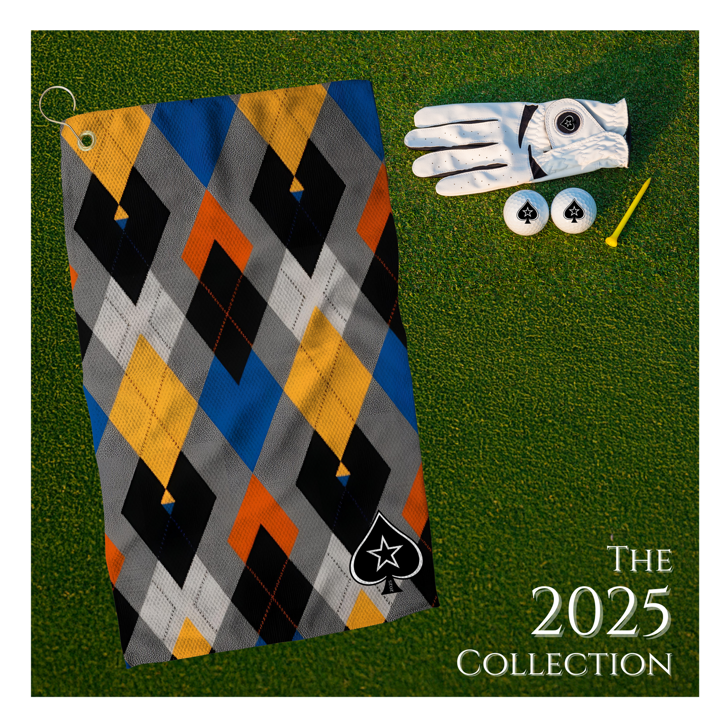 The Inverness - Golf Towel