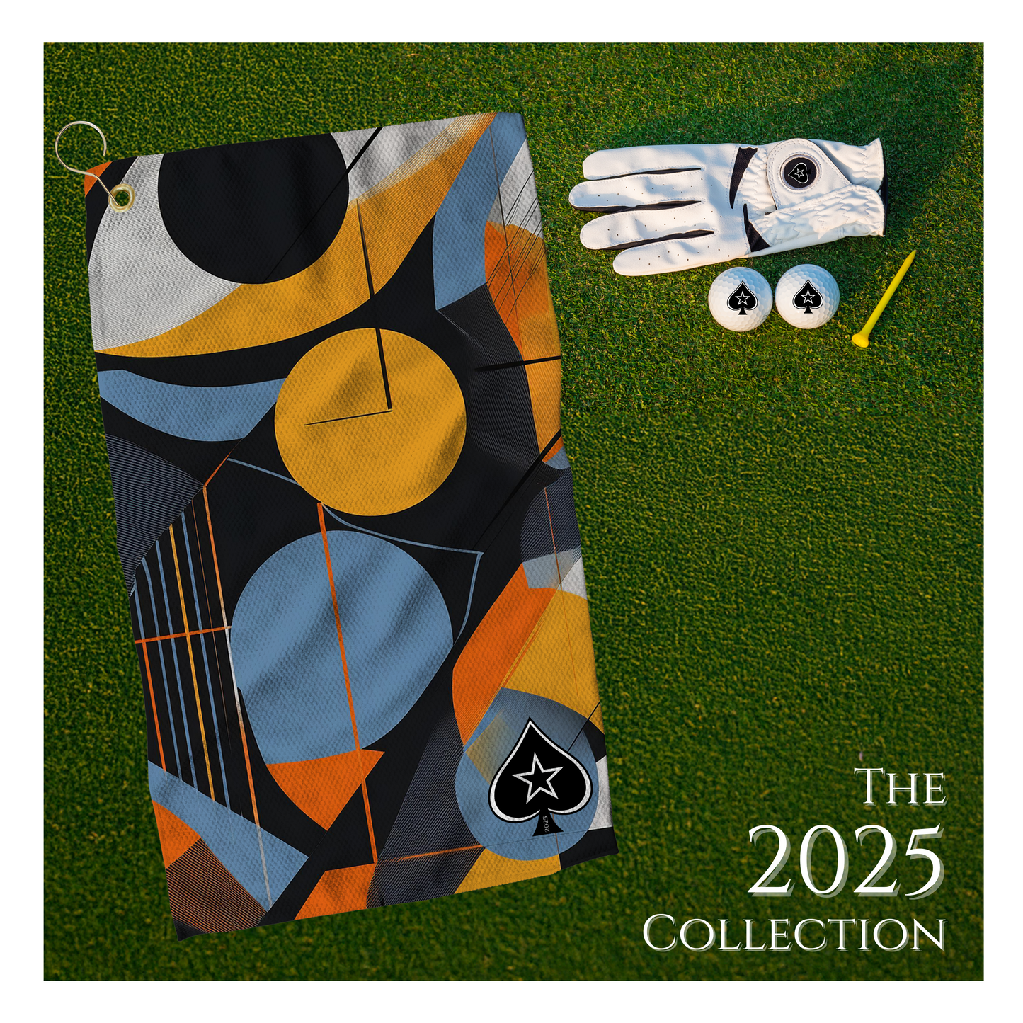 The St. Andrews - Golf Towel